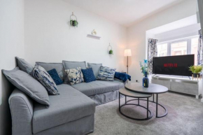 Contemporary Comfort Apartment Sheffield